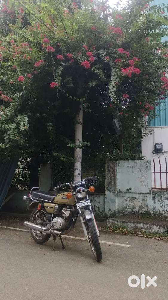 Rx 100 rc availble