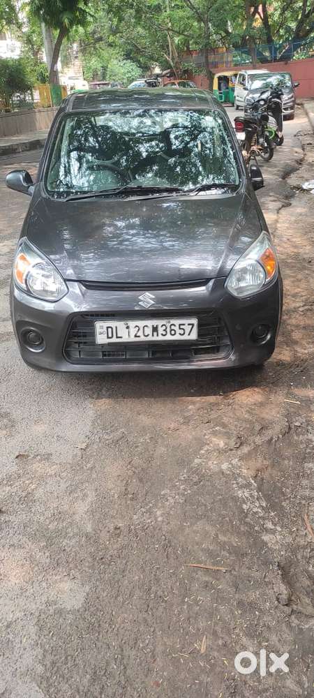 Maruti Suzuki Alto Green LXi (CNG), 2017, CNG & Hybrids