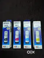 Printer Ink Rs.1500 only