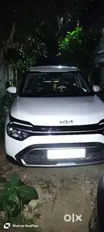 Kia Carens 2024 Diesel 26000 Km Driven