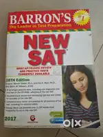 Barron's New Sat