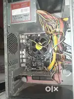 Full setup i5 build with 4 gb graphics card