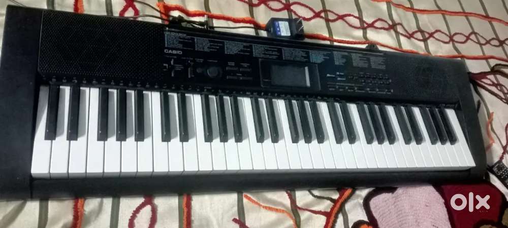 Keyboard casioctk1200