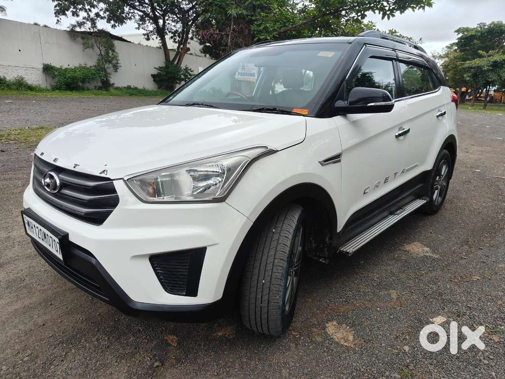Hyundai Creta 1.4 S, 2018, Diesel