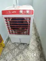 Air Cooler and 2 Celing fans