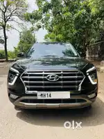 Hyundai Creta SX (O) 1.5 Diesel, 2021, Diesel