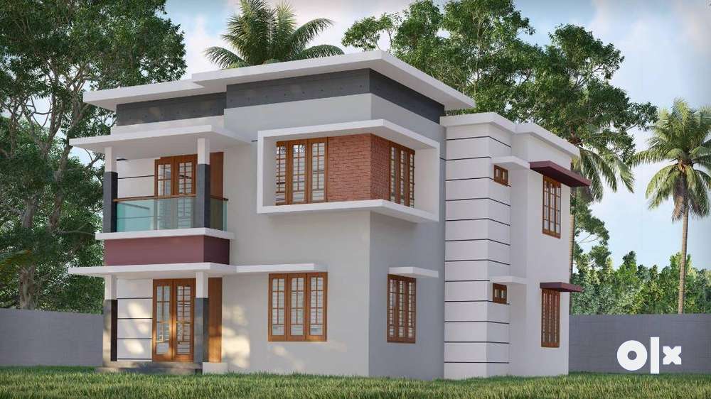 P-00304 : Villa for sale in Chakkarakkal, Kannur