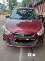 Maruti Suzuki Alto K10 2015 Petrol Well Maintained