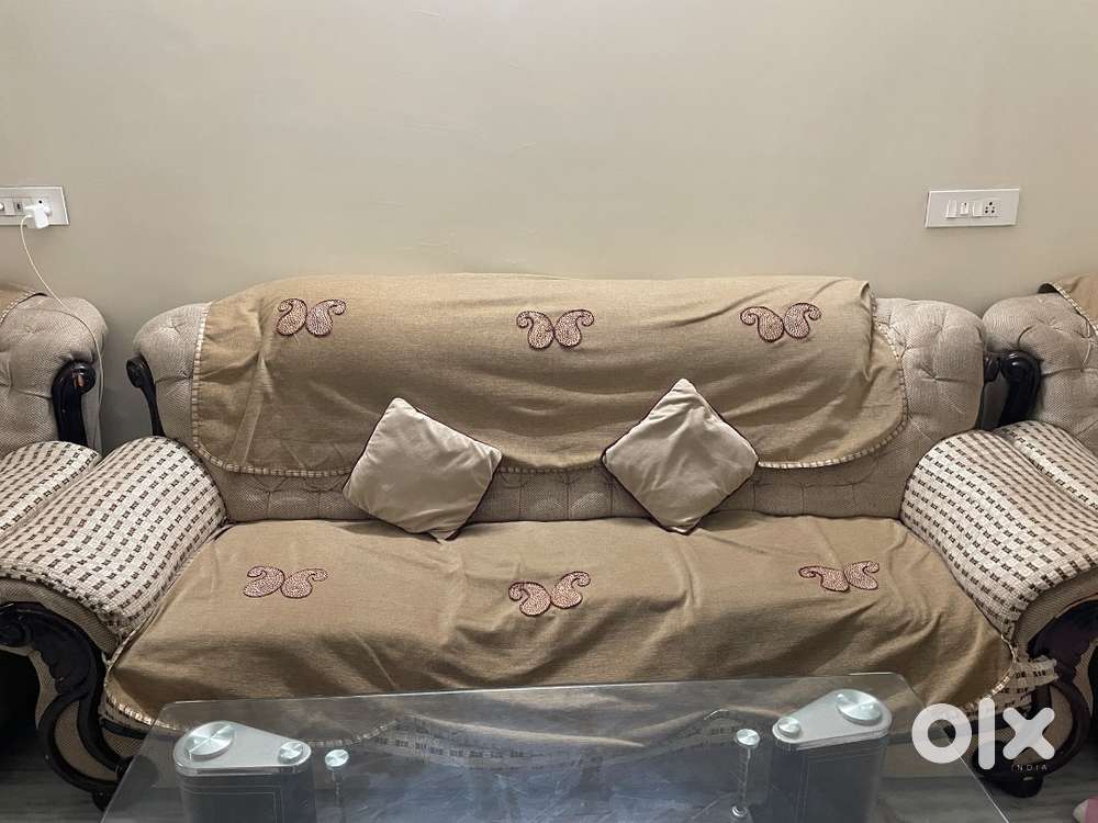 Sofa Set 5 Seater