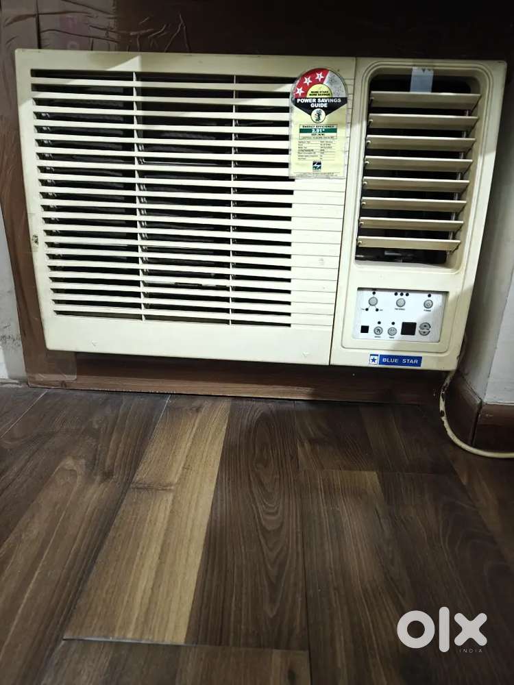 Two Window ACs and Geyser