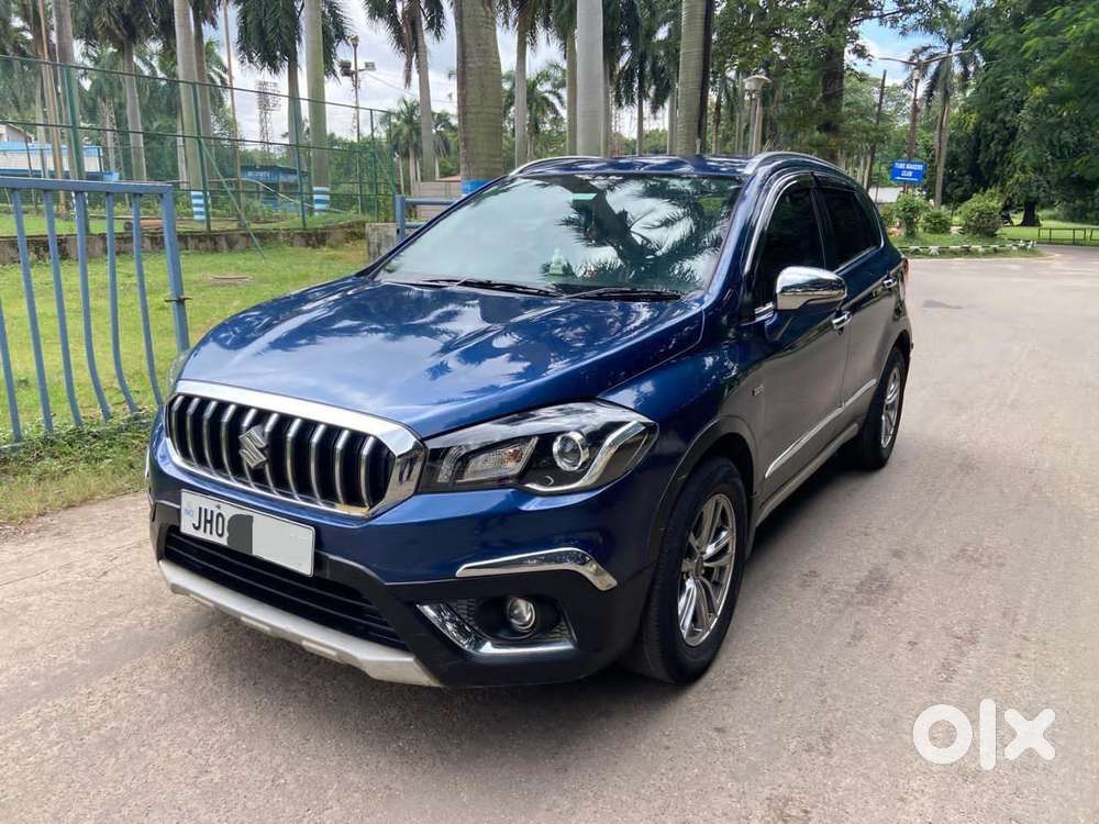 Maruti Suzuki S-Cross 1.5 Alpha, 2019, Diesel