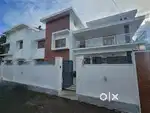 6000Sqft 5Bhk Modern Contemporary Villa in 16 cent Near Aluva UC CLG