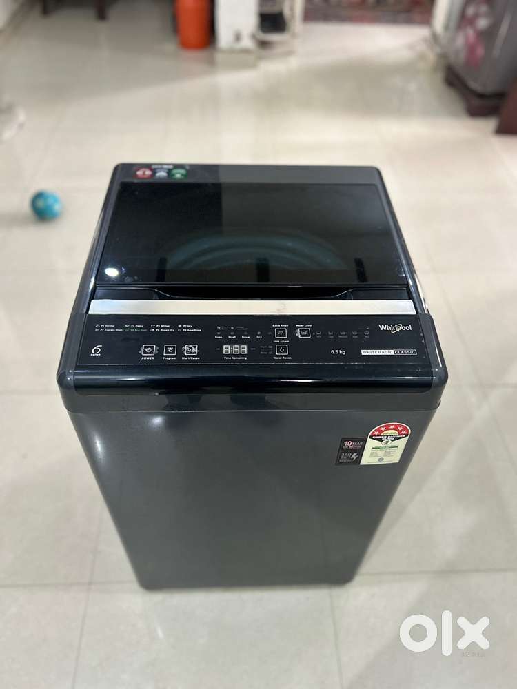 Whirlpool whitemagic classic