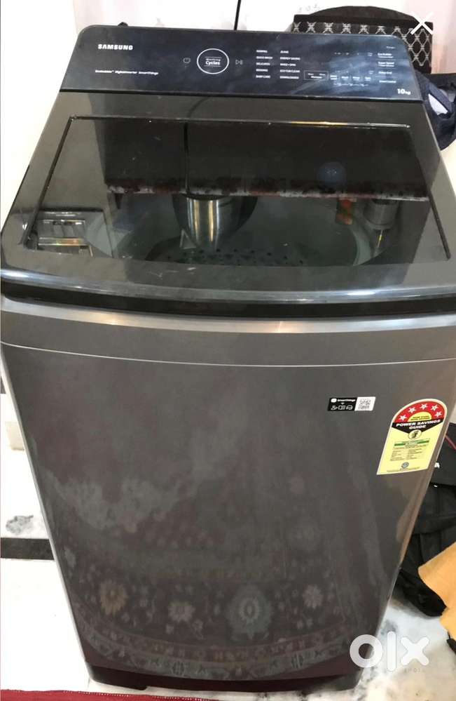 Samsung Top Load Fully Automatic Washing Machine