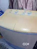 LG washing machine
