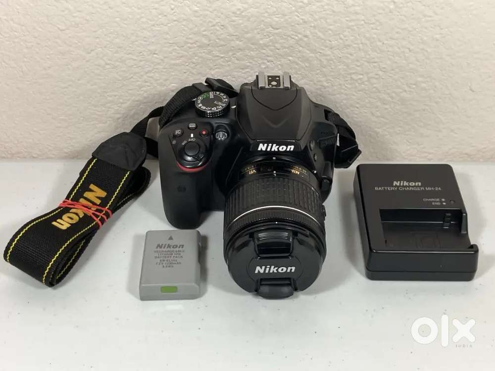 Nikon D3400 24.2MP Digital SLR Camera