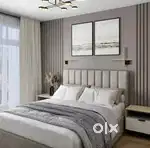 Luxury apartment 2bhk available for rent on landran road