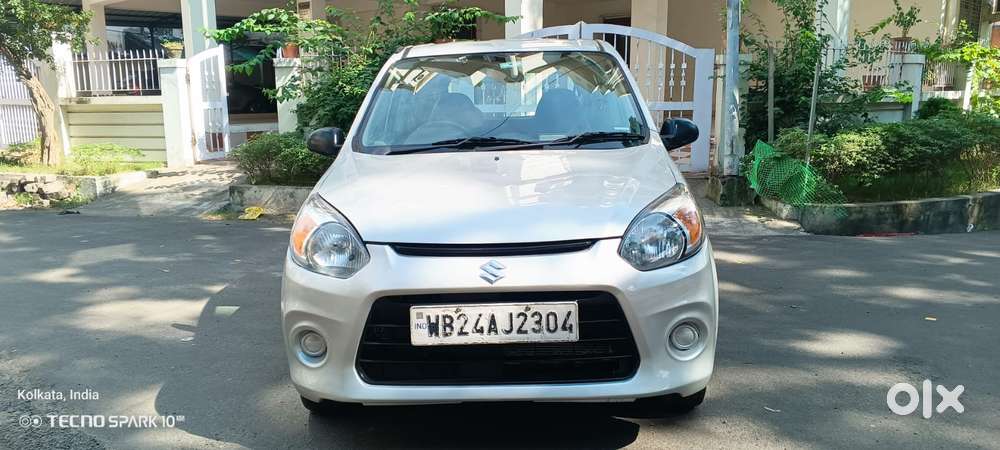 Maruti Suzuki Alto 800 2012-2016 LXI, 2016, Petrol