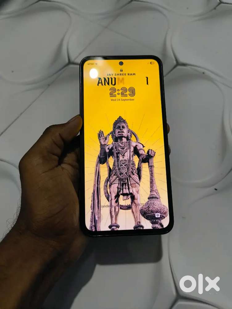 Samsung galaxy M35 5G 6/128
