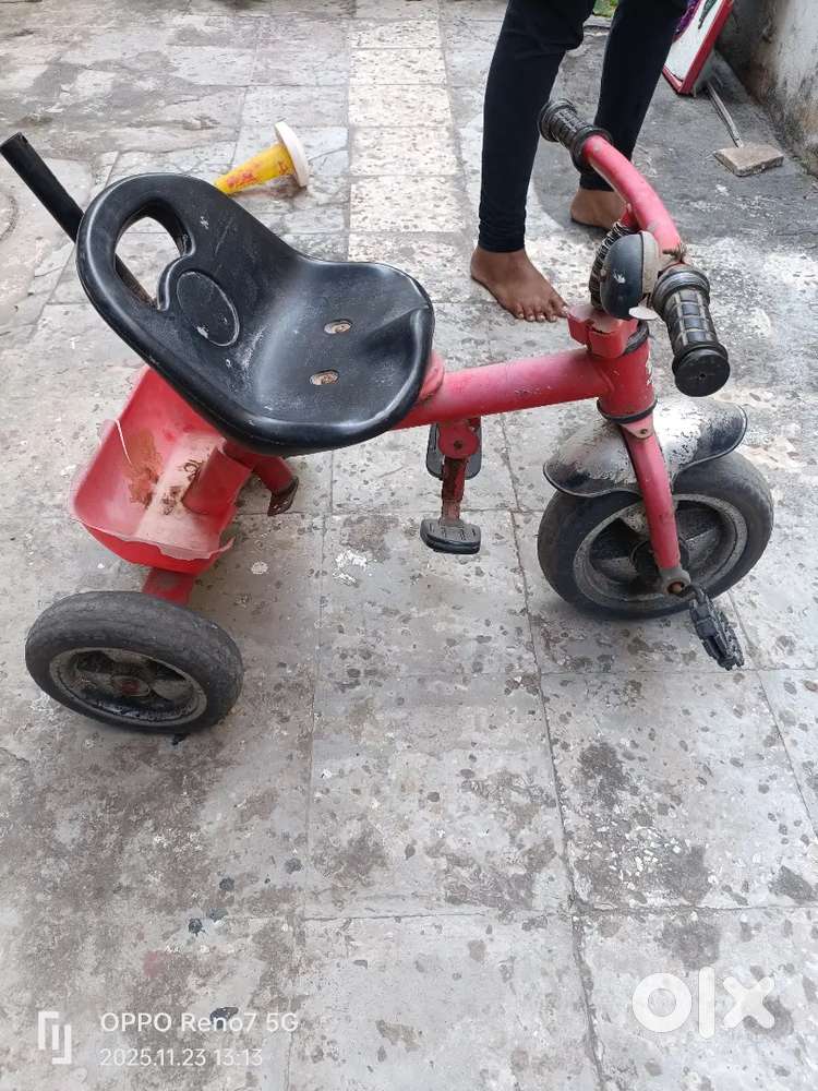 Bicycle in good working condition