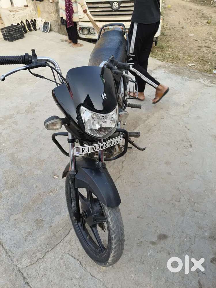 Hero hf delex 2020 modal ok gadi