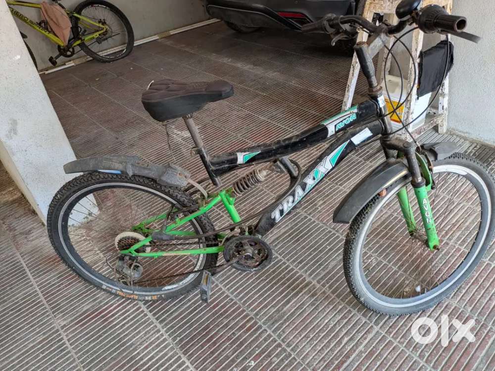 21 gears cycle going cheap, all working con