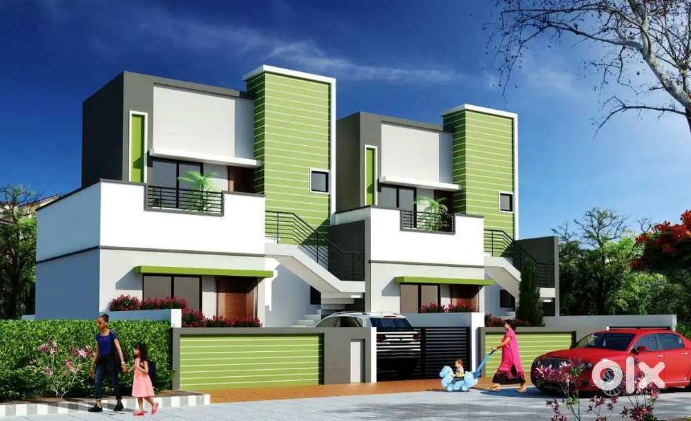 2 Bhk Near kamal vihar