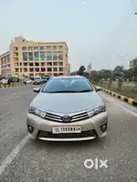 Toyota Corolla Altis 2013-2017 VL AT, 2016, Petrol