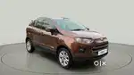 Ford Ecosport 1.5 Ti VCT MT Titanium, 2016, Petrol