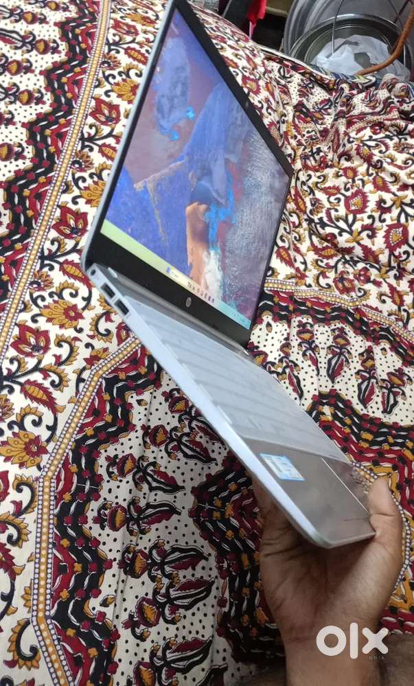 Hp laptop Ryzen 5