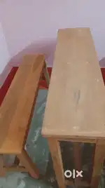 Bench, desk