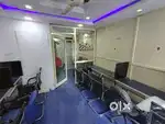 Rent office 16000 per month