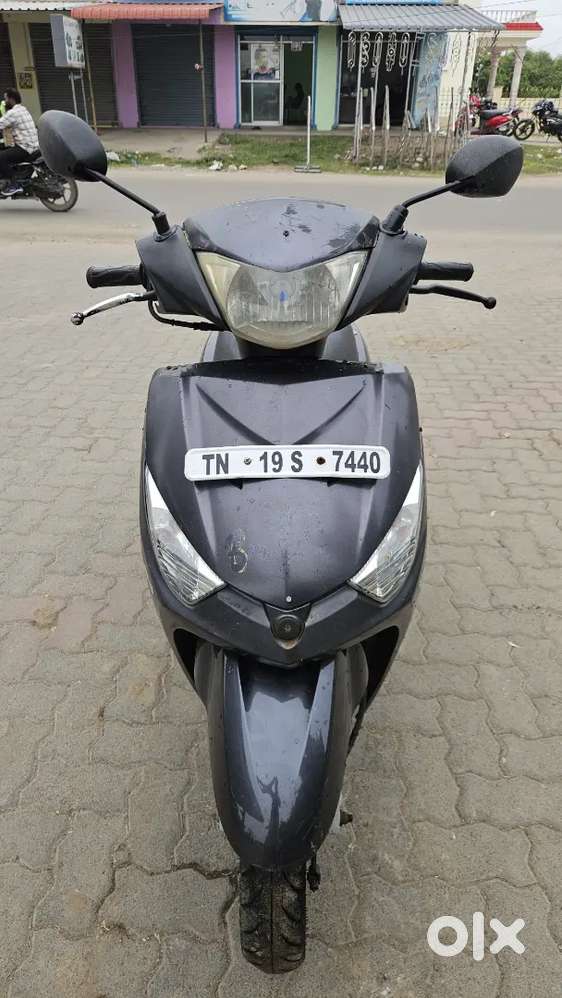 Yamaha Alpha 110cc