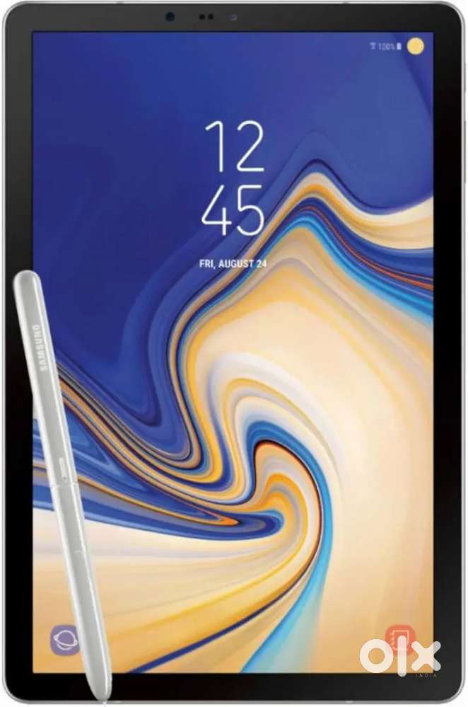 Samsung Tab S4 + Stylus