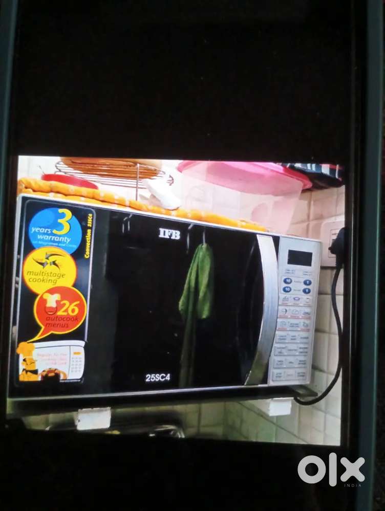 IFB 25ltr Microwave for sell