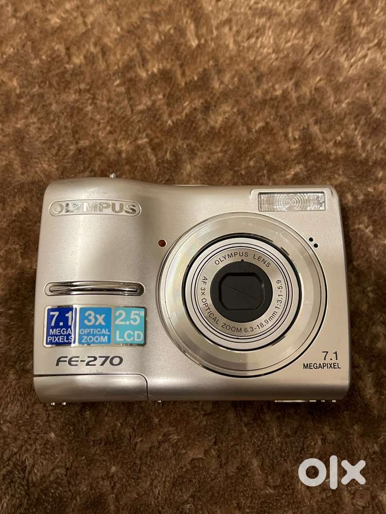 Olympus digital camera