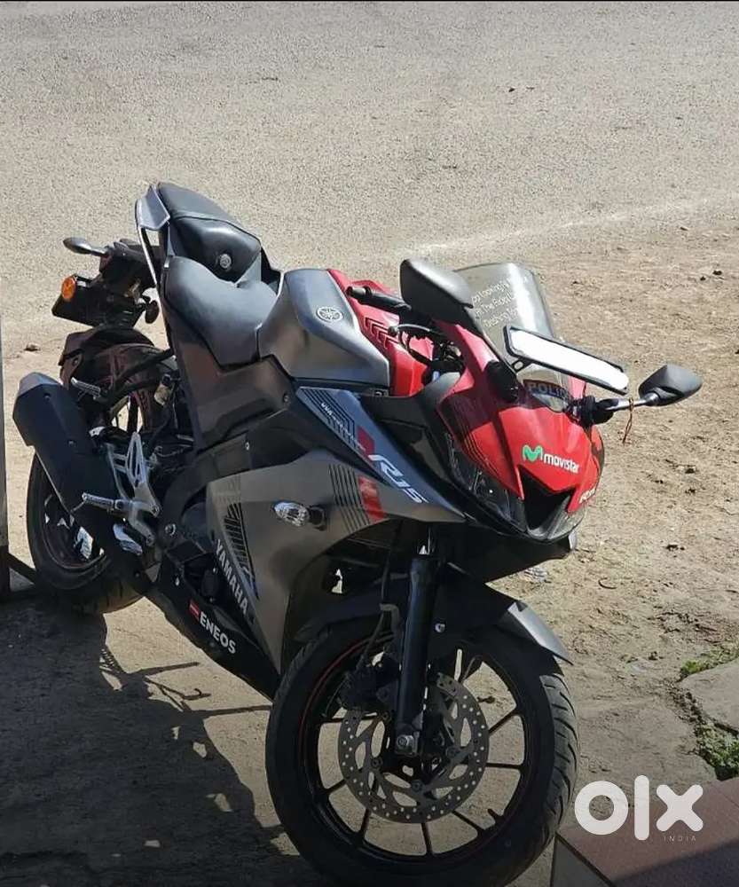 YAMAHA R15 V3 (2019)