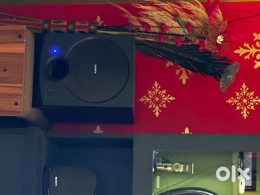 Sony SA D-40 Home Threater 4.1