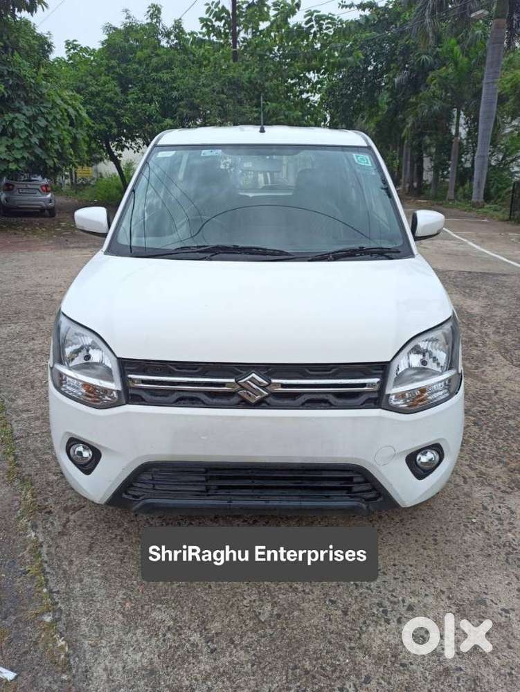 Maruti Suzuki Wagon R ZXI, 2022, Petrol