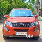 Mahindra XUV500 2.2 W10, 2016, Diesel