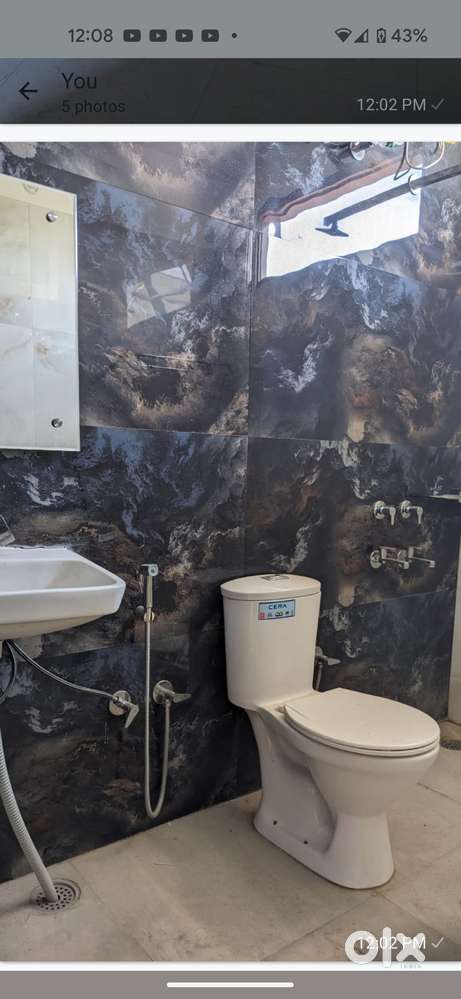 Studio Appartment for Rent at Indira Nagar