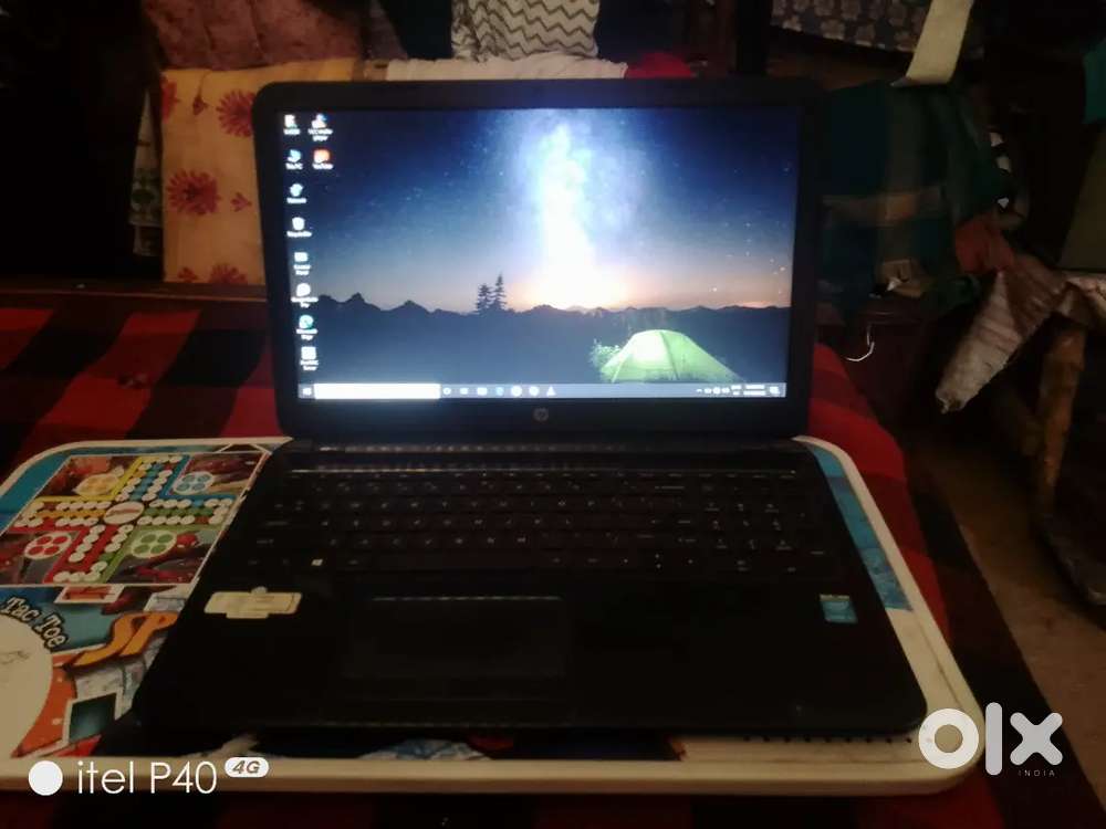 Hp laptop windows 10