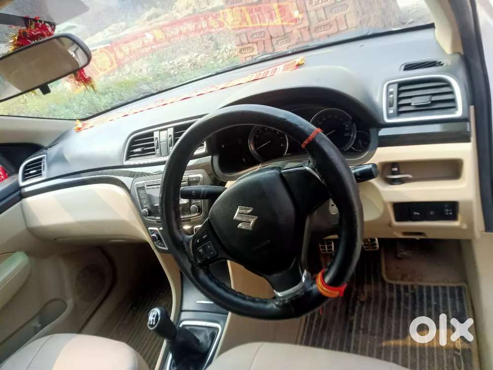 Maruti Suzuki Ciaz 2017 Petrol Well Maintained