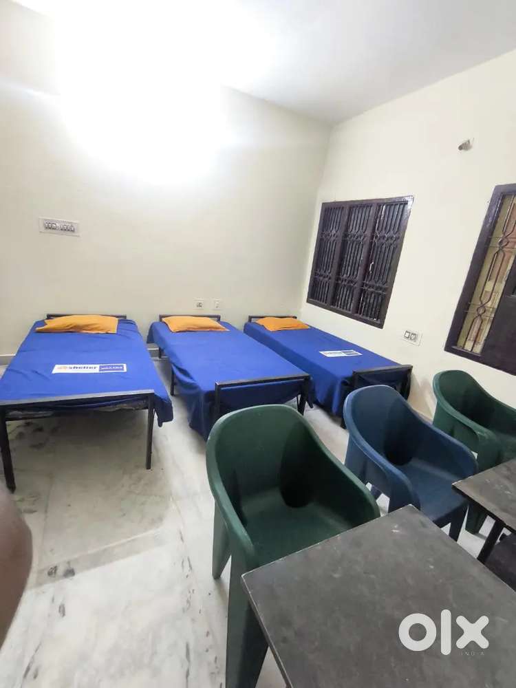Pg Hostel For Boys near TCS, INFOSYS, CTTC, BIITM, ETC
