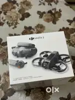 Dji avata 2 flymore  combo (sealed packed)