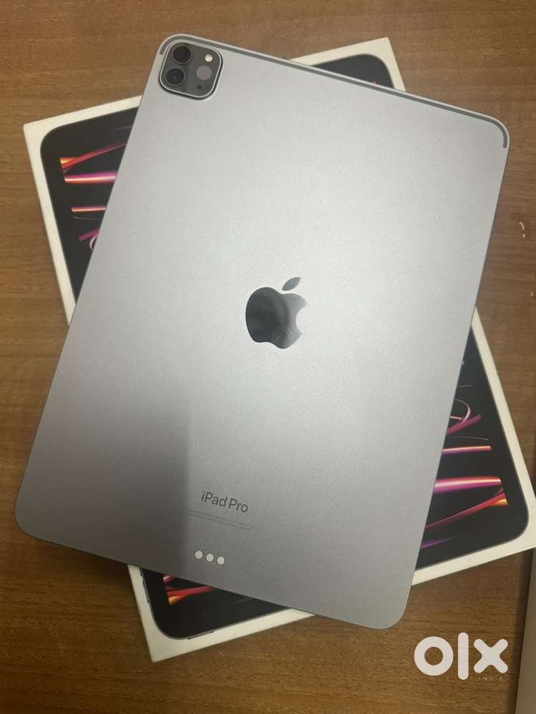 Ipad Pro 11” m2 l, 128gb