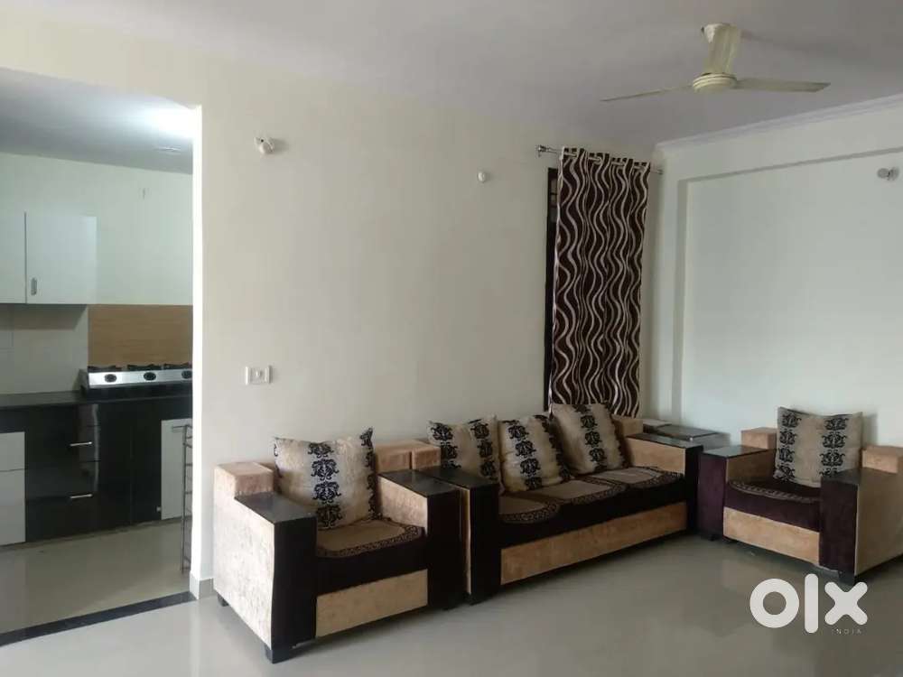 3 bhk fully furnished,Pratap nagar