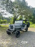 Mahindra Jeep 1988 Diesel Well Maintained
