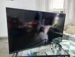 IFFALCON 43 led TV display damaged display