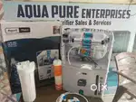 Jjgc56 Aqua + Water filter UV UF MINERALS Smart purifier UV product ad